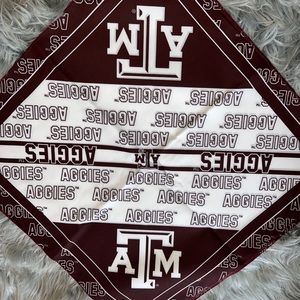 bandanas AGGIES‎ ATM  (3)